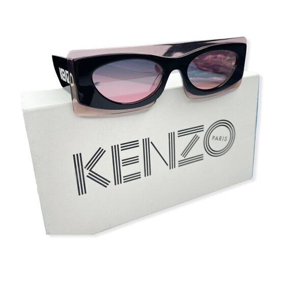 KENZO Oval Mirror Sunglasses  main image 5